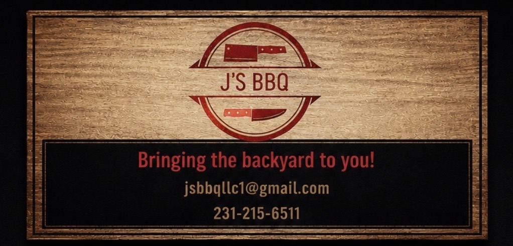 J'S BBQ — Bringing the backyard to you